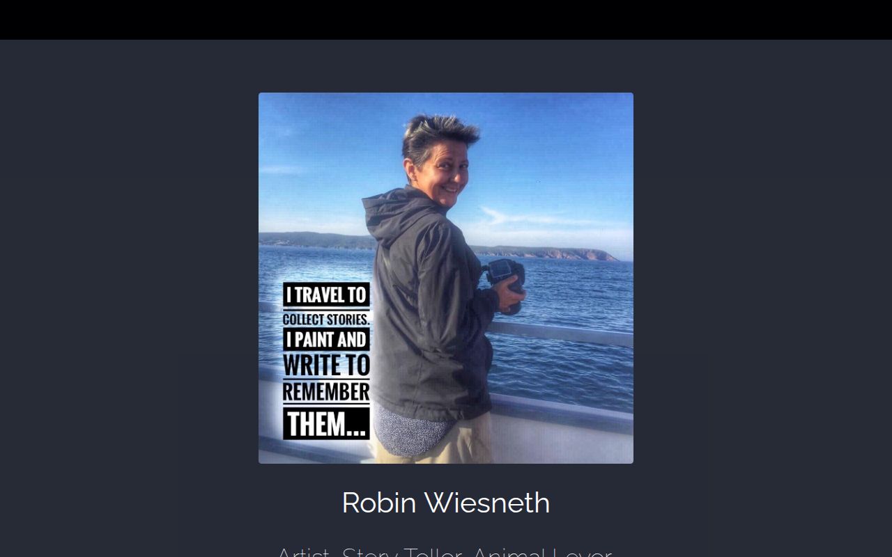 Robin Wiesneth