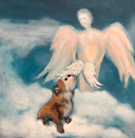 All dogs go to heaven