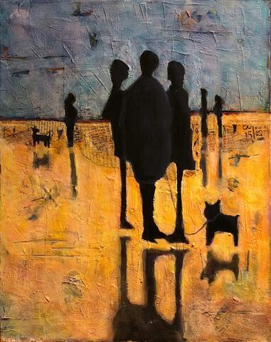 Sunset at Grayton Beach