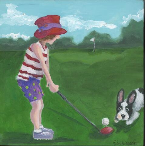 Hole in One