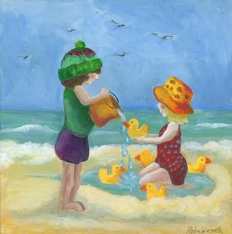 Rubber Duck Rescue