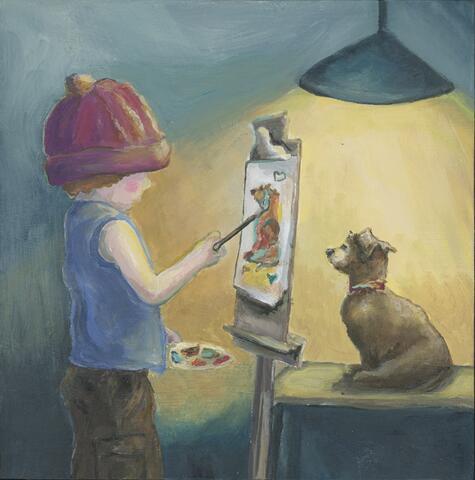 Tiny Artist