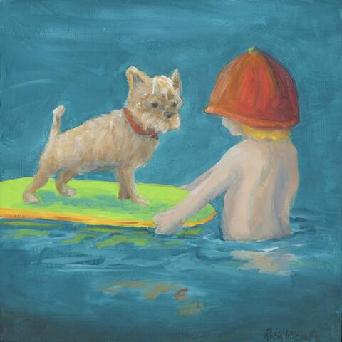 Surfing Lessons