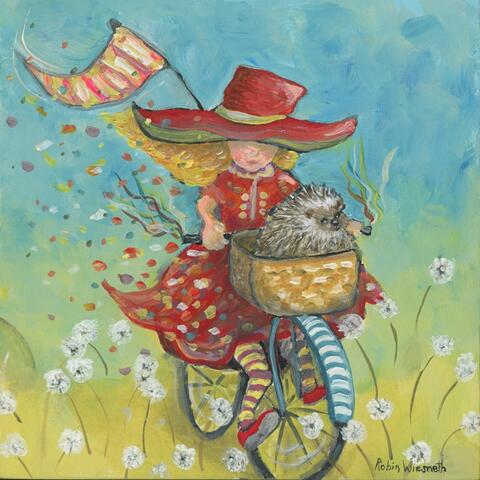 Hedgehogs and Dandelions